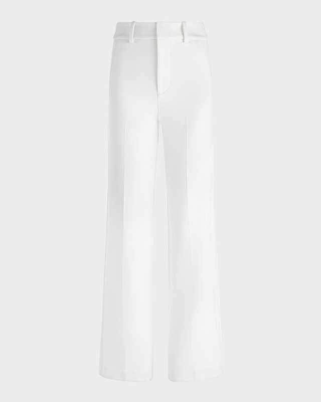Alexander Twill Sateen Trousers